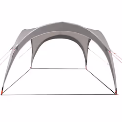 vidaXL Party Tent Garden Party Gazebo Outdoor Patio Canopy Marquee Waterproof - white - Additional view 4