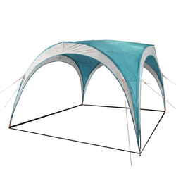 vidaXL Party Tent Garden Party Gazebo Outdoor Patio Canopy Marquee Waterproof - green