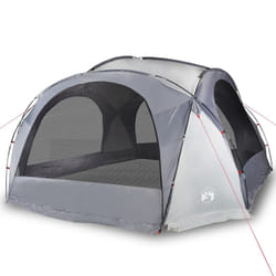 vidaXL Party Tent Garden Party Tent Gazebo Outdoor Canopy Marquee Waterproof - grey
