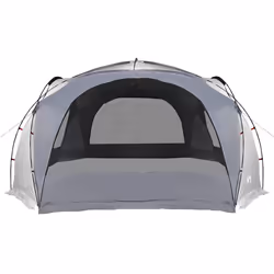 vidaXL Party Tent Garden Party Tent Gazebo Outdoor Canopy Marquee Waterproof - grey - Additional view 6