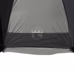 vidaXL Party Tent Garden Party Tent Gazebo Outdoor Canopy Marquee Waterproof - grey - Additional view 9
