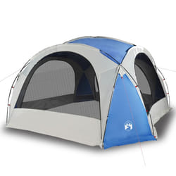 vidaXL Party Tent Garden Party Tent Gazebo Outdoor Canopy Marquee Waterproof - blue