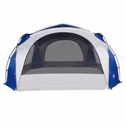 vidaXL Party Tent Garden Party Tent Gazebo Outdoor Canopy Marquee Waterproof - blue - Additional view 6