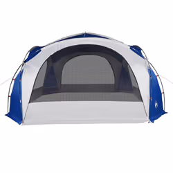 vidaXL Party Tent Garden Party Tent Gazebo Outdoor Canopy Marquee Waterproof - blue - Additional view 7