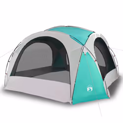 vidaXL Party Tent Garden Party Tent Gazebo Outdoor Canopy Marquee Waterproof - green