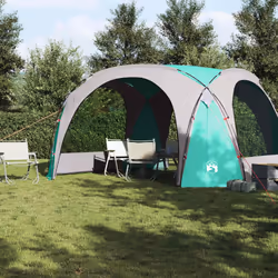 vidaXL Party Tent Garden Party Tent Gazebo Outdoor Canopy Marquee Waterproof - green