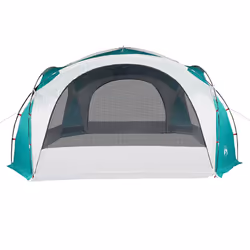 vidaXL Party Tent Garden Party Tent Gazebo Outdoor Canopy Marquee Waterproof - green - Additional view 6