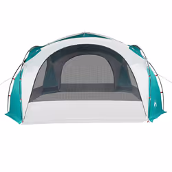 vidaXL Party Tent Garden Party Tent Gazebo Outdoor Canopy Marquee Waterproof - green - Additional view 8