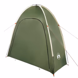 vidaXL Storage Tent Outdoor Lightweight Tent Bike Utility Tent Waterproof - green, 198 x 85 x 186 cm