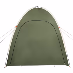 vidaXL Storage Tent Outdoor Lightweight Tent Bike Utility Tent Waterproof - green, 198 x 85 x 186 cm - Additional view 5
