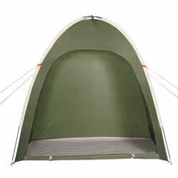 vidaXL Storage Tent Outdoor Lightweight Tent Bike Utility Tent Waterproof - green, 198 x 85 x 186 cm - Additional view 6