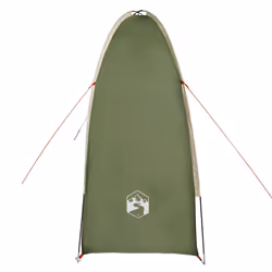 vidaXL Storage Tent Outdoor Lightweight Tent Bike Utility Tent Waterproof - green, 198 x 85 x 186 cm - Additional view 7