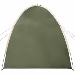vidaXL Storage Tent Outdoor Lightweight Tent Bike Utility Tent Waterproof - green, 198 x 85 x 186 cm - Additional view 8