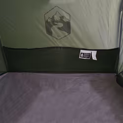 vidaXL Storage Tent Outdoor Lightweight Tent Bike Utility Tent Waterproof - green, 198 x 85 x 186 cm - Additional view 9