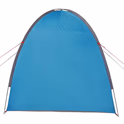 vidaXL Storage Tent Outdoor Lightweight Tent Bike Utility Tent Waterproof - blue, 198 x 85 x 186 cm - Additional view 8