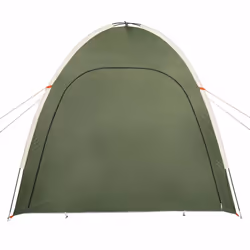 vidaXL Storage Tent Outdoor Lightweight Tent Bike Utility Tent Waterproof - green, 200 x 163 x 190 cm - Additional view 5