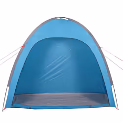 vidaXL Storage Tent Outdoor Lightweight Tent Bike Utility Tent Waterproof - blue, 200 x 163 x 190 cm - Additional view 6