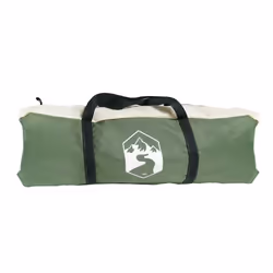 vidaXL Family Tent Tipi 8-Person Lightweight Camping Tent Green Waterproof - Additional view 9