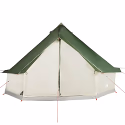vidaXL Family Tent Tipi 8-Person Camping Tent Lightweight Tent Waterproof - 6-person - Additional view 4