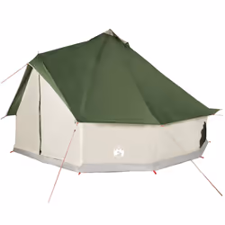 vidaXL Family Tent Tipi 8-Person Camping Tent Lightweight Tent Waterproof - 6-person - Additional view 5