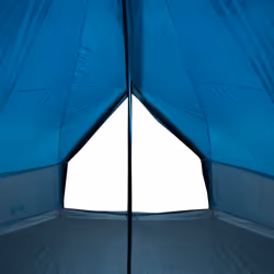 vidaXL Family Tent Tipi 8-Person Camping Tent Lightweight Tent Waterproof - blue - Additional view 9