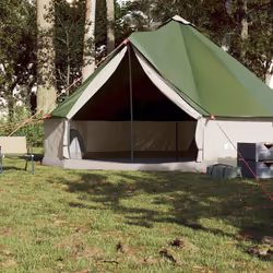 vidaXL Family Tent Tipi 8-Person Camping Tent Lightweight Tent Waterproof - 8-person - Additional view 2