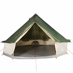 vidaXL Family Tent Tipi 8-Person Camping Tent Lightweight Tent Waterproof - 8-person - Additional view 5