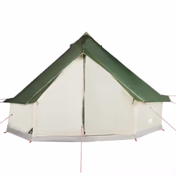 vidaXL Family Tent Tipi 8-Person Camping Tent Lightweight Tent Waterproof - 8-person - Additional view 6