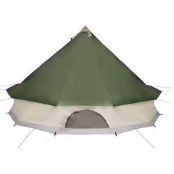 vidaXL Family Tent Tipi 8-Person Camping Tent Lightweight Tent Waterproof - 8-person - Additional view 8