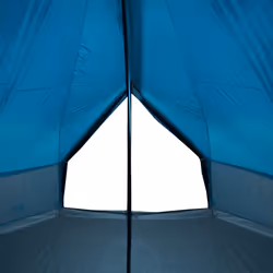 vidaXL Family Tent Tipi 8-Person Camping Tent Lightweight Tent Waterproof - blue, 12-person - Additional view 9