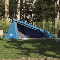 VidaXL 94609 camping tent Blue Tunnel tent - Additional view 2