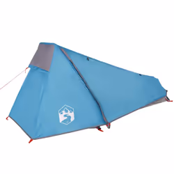 VidaXL 94609 camping tent Blue Tunnel tent - Additional view 5