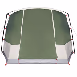 vidaXL Camping Tent Tunnel 4-Person Lightweight Tent Dome Tent Waterproof - green - Additional view 7
