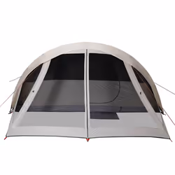 vidaXL Family Tent Cabin 6-Person Camping Tent Lightweight Tent Waterproof - green - Additional view 6