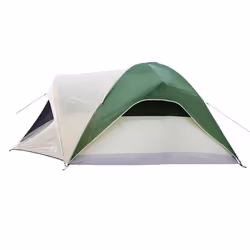 vidaXL Family Tent Cabin 6-Person Camping Tent Lightweight Tent Waterproof - green - Additional view 7