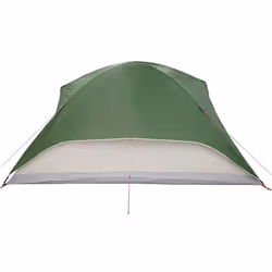 vidaXL Family Tent Cabin 6-Person Camping Tent Lightweight Tent Waterproof - green - Additional view 8