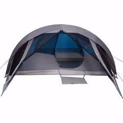 vidaXL Family Tent Cabin 6-Person Camping Tent Lightweight Tent Waterproof - blue - Additional view 5