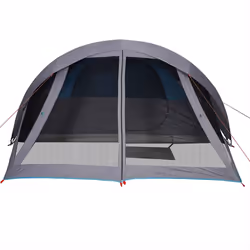 vidaXL Family Tent Cabin 6-Person Camping Tent Lightweight Tent Waterproof - blue - Additional view 6