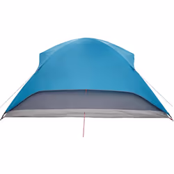 vidaXL Family Tent Cabin 6-Person Camping Tent Lightweight Tent Waterproof - blue - Additional view 8