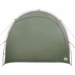 vidaXL Storage Tent Lightweight Tent Camping Utility Tent Green Waterproof - Additional view 5