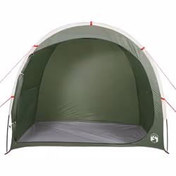 vidaXL Storage Tent Lightweight Tent Camping Utility Tent Green Waterproof - Additional view 6