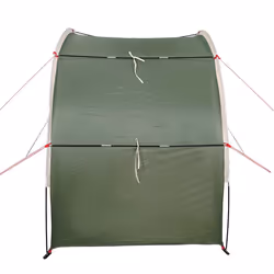 vidaXL Storage Tent Lightweight Tent Camping Utility Tent Green Waterproof - Additional view 7