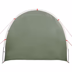 vidaXL Storage Tent Lightweight Tent Camping Utility Tent Green Waterproof - Additional view 8