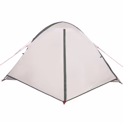 vidaXL Camping Tent Dome 2-Person Lightweight Tent Dome Tent Green Waterproof - Additional view 5