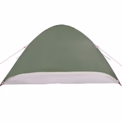 vidaXL Camping Tent Dome 2-Person Lightweight Tent Dome Tent Green Waterproof - Additional view 8