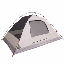 vidaXL Camping Tent Dome 2-Person Lightweight Tent Dome Tent Green Waterproof - Additional view 9