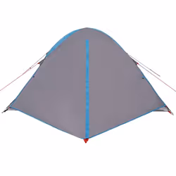 vidaXL Camping Tent Dome 2-Person Lightweight Tent Dome Tent Blue Waterproof - Additional view 5