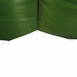vidaXL Camping Tarp Outdoor Patio Tarpaulin Shelter Sunshade Green Waterproof - Additional view 4