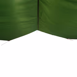 vidaXL Camping Tarp Outdoor Patio Tarpaulin Shelter Sunshade Green Waterproof - Additional view 4