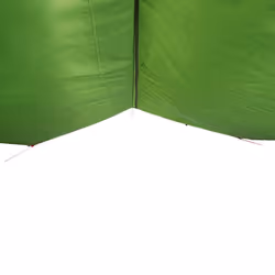 vidaXL Camping Tarp Outdoor Patio Tarpaulin Shelter Sunshade Green Waterproof - Additional view 5